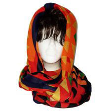 Icon Collection Pyramids Scarf